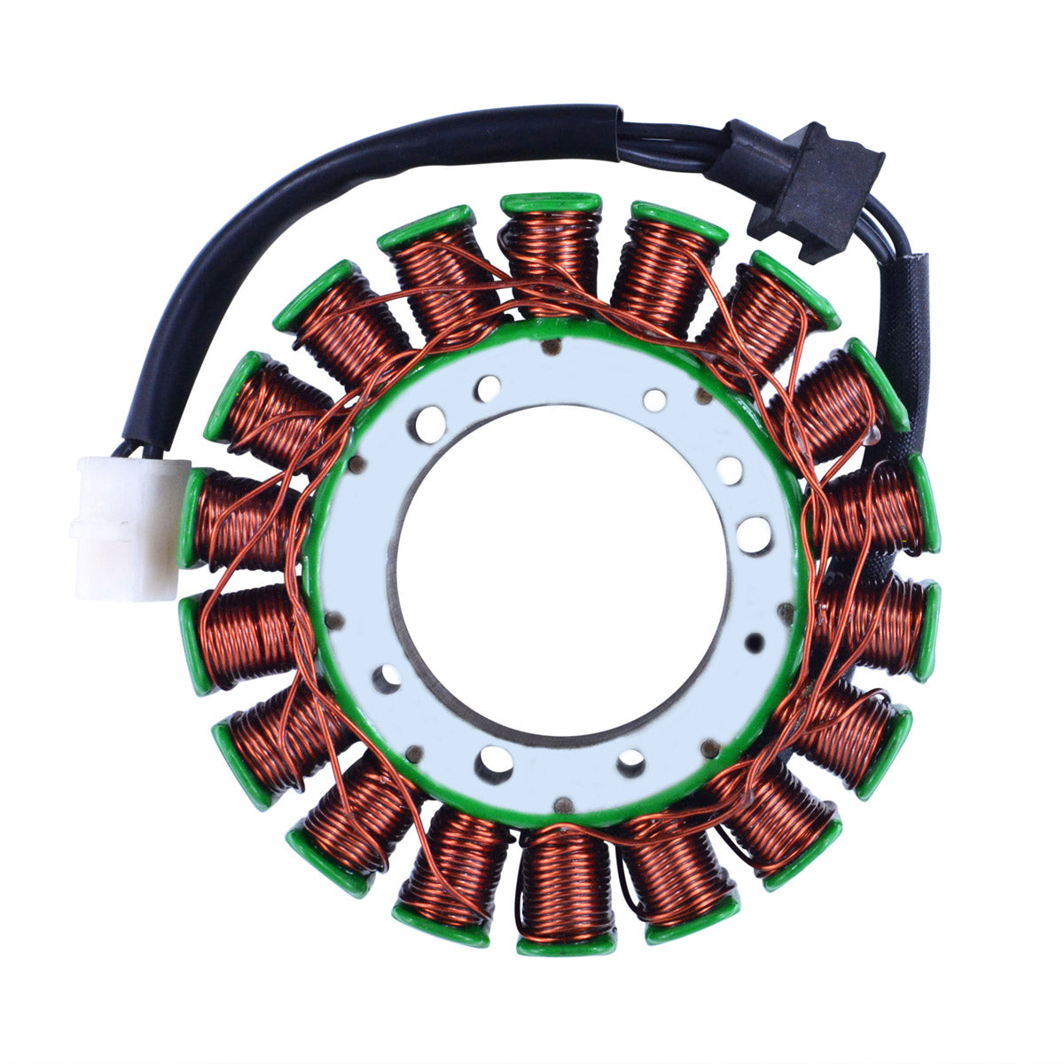 Generator Stator for Kawasaki Vulcan 1500 1600 Drifter / Nomad / Classic / Mean Streak 1999-2008 | 21003-1326 21003-1375