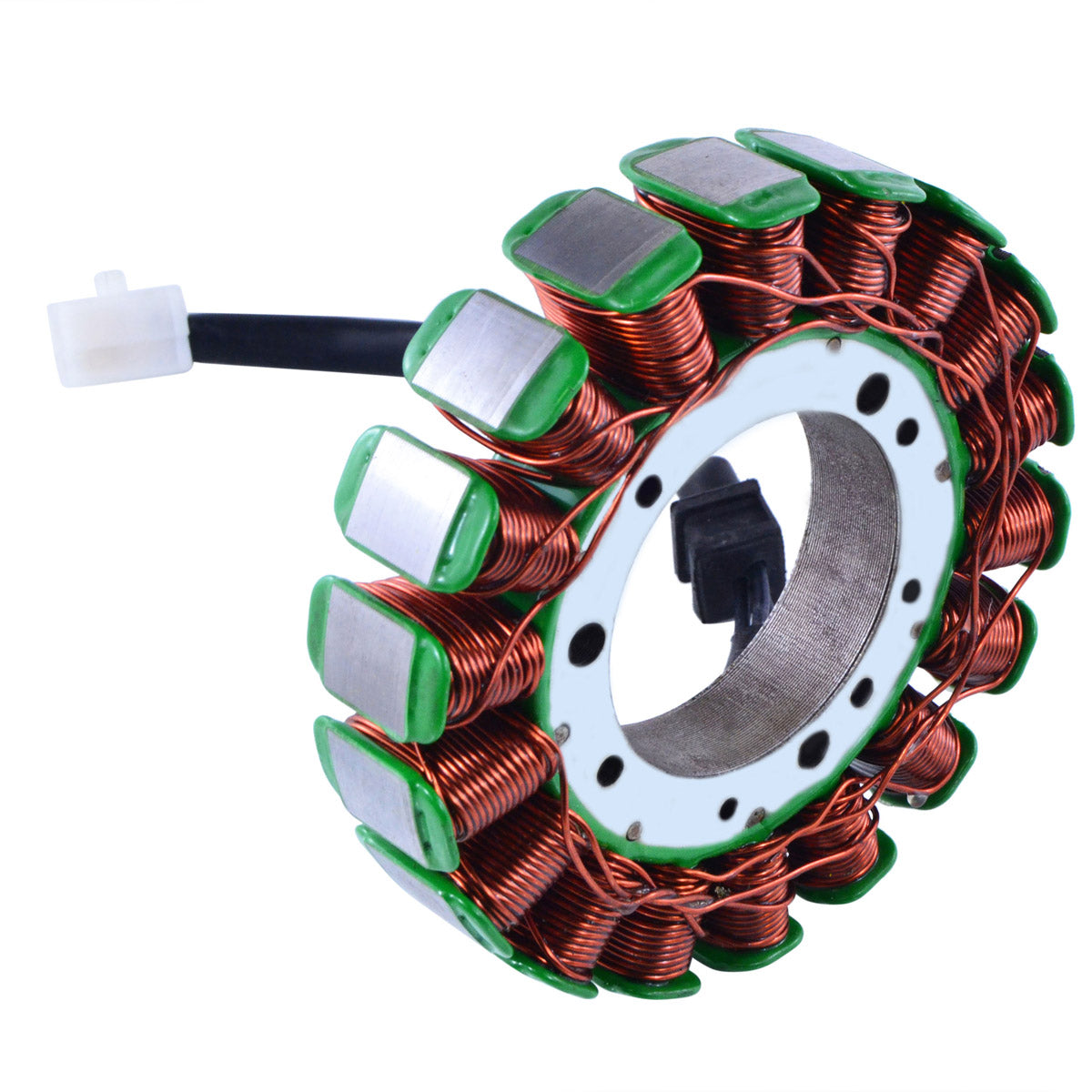 Generator Stator for Kawasaki Vulcan 1500 1600 Drifter / Nomad / Classic / Mean Streak 1999-2008 | 21003-1326 21003-1375