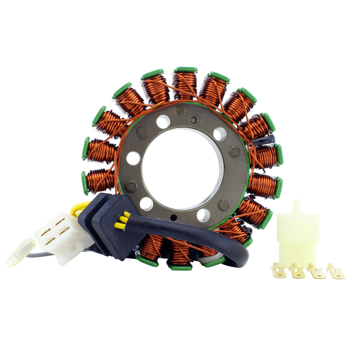 Generator Stator for Kawasaki Ninja 600 R Ninja ZX-6 ZL 600 Eliminator 1985-1997