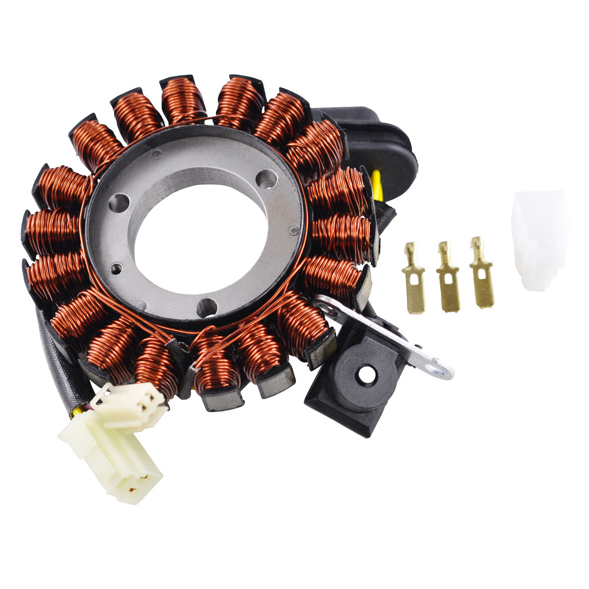 Generator Stator for Suzuki GSX 650 F 2008-2009 | GSF 1250 S Bandit 2007-2009 2016 | GSX 1250 FA 2011