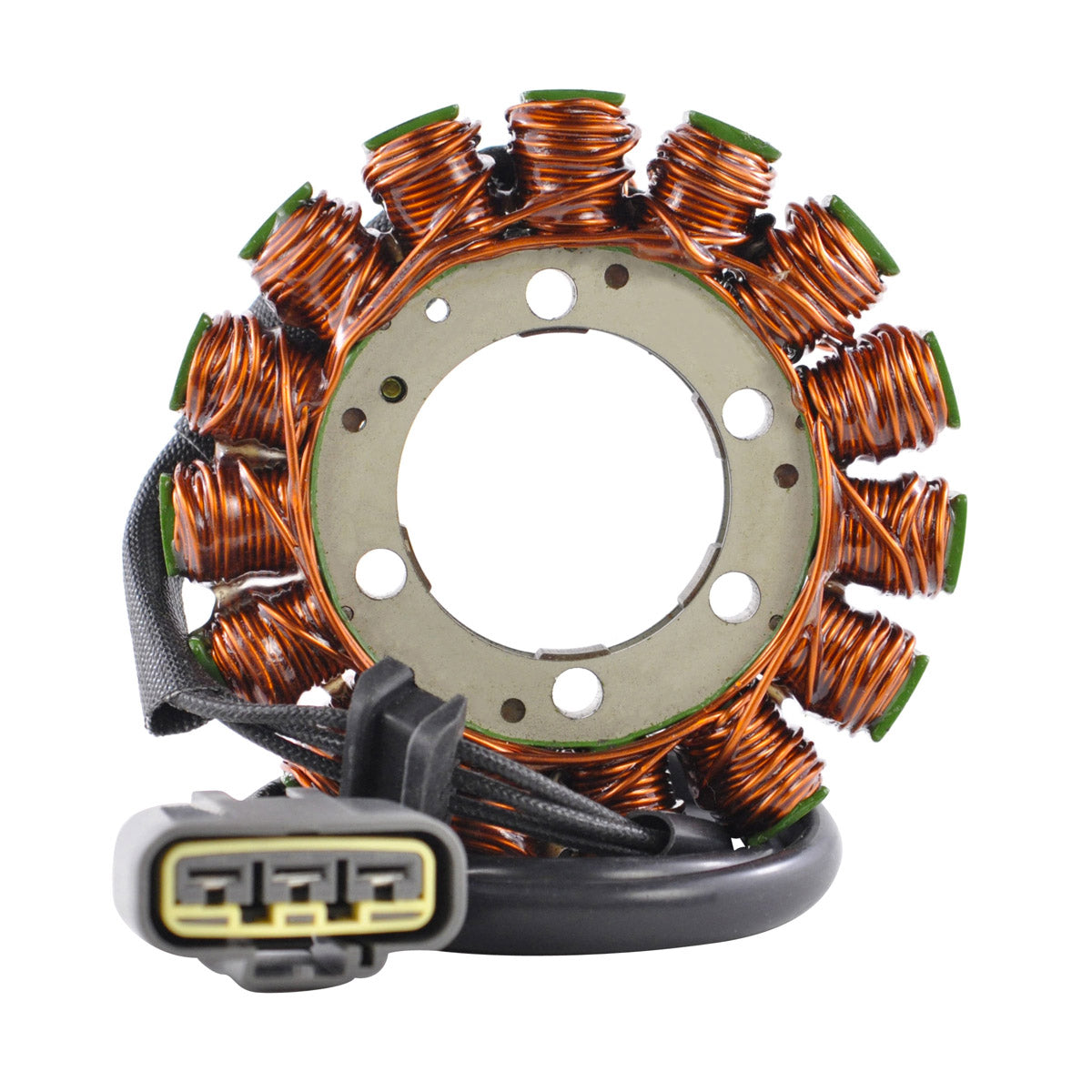Generator Stator for Kawasaki Ninja ZX-6R / Ninja ZX-10R / ZX10 Ninja H2 2011-2023 | 21003-0107 / 21003-0181