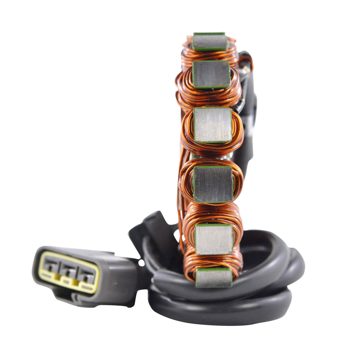 Generator Stator for Kawasaki Ninja ZX-6R / Ninja ZX-10R / ZX10 Ninja H2 2011-2023 | 21003-0107 / 21003-0181