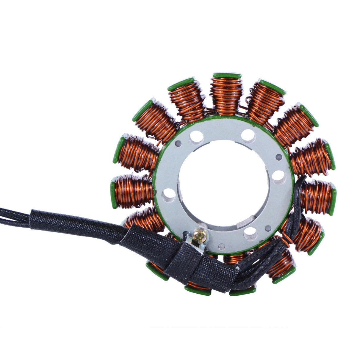 Generator Stator for Kawasaki Ninja ZX-6R / Ninja ZX-10R / ZX10 Ninja H2 2011-2023 | 21003-0107 / 21003-0181
