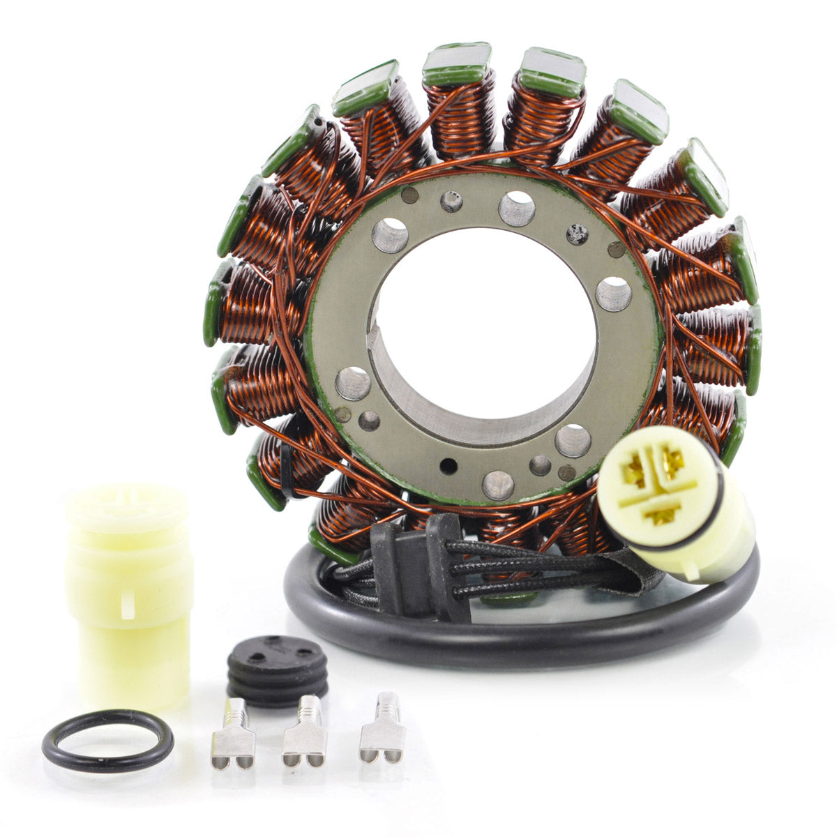 Generator Stator for Kawasaki Ninja ZX-6R ZX6R ZX-6RR ZX6RR / Z750 Z 750 / Z1000 Z 1000 2003-2006