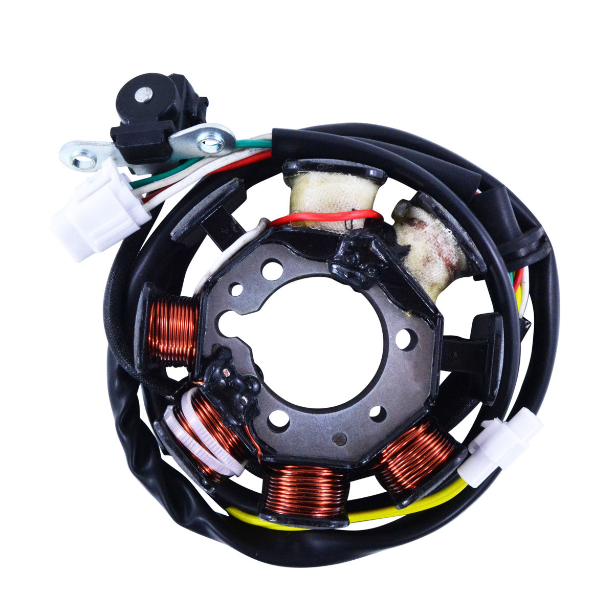 Ignition Stator for Kawasaki KLX 250 1994-1996 / KLX 300 1997-2007 | OEM Repl.# 21003-1274 KLX250 KLX300
