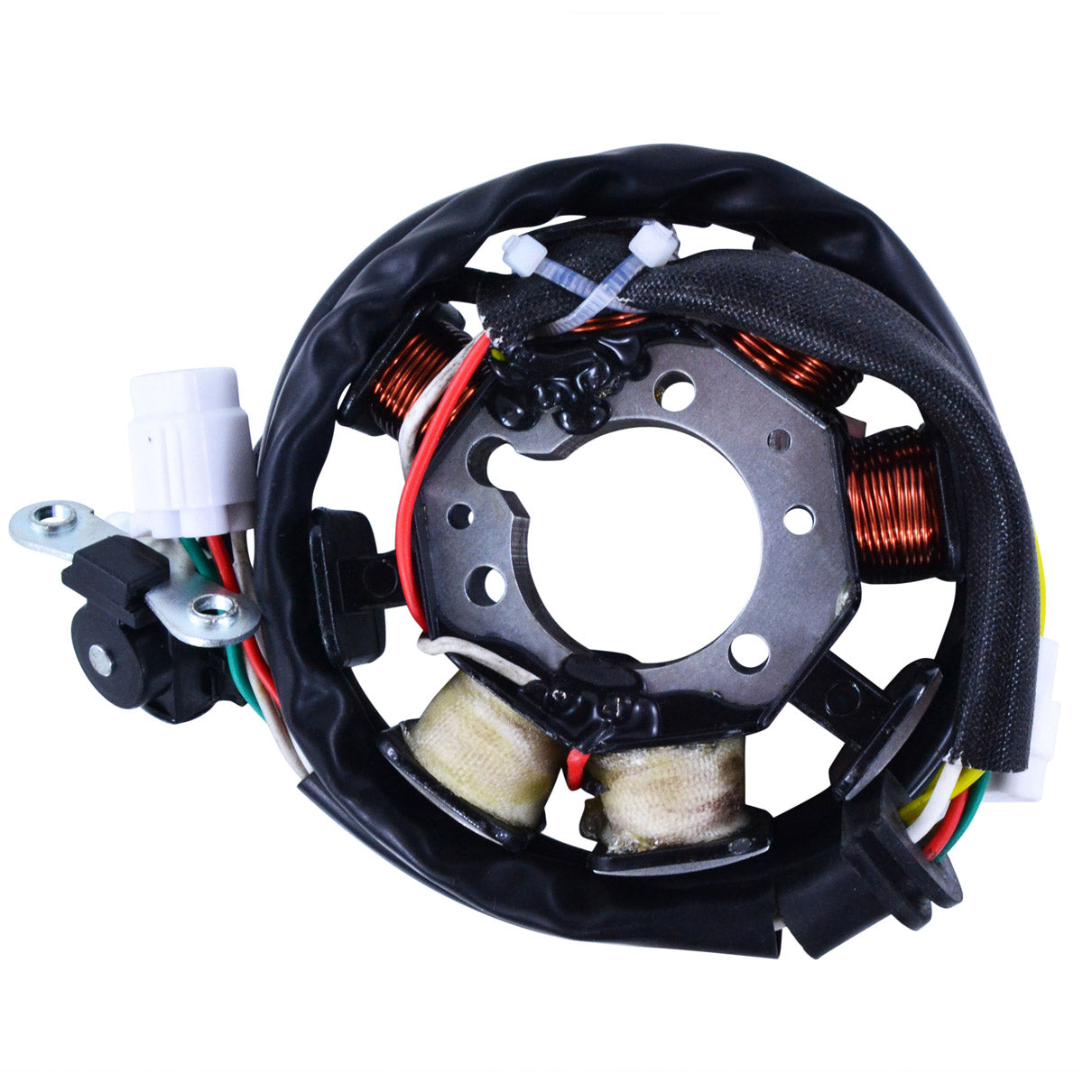 Ignition Stator for Kawasaki KLX 250 1994-1996 / KLX 300 1997-2007 | OEM Repl.# 21003-1274 KLX250 KLX300