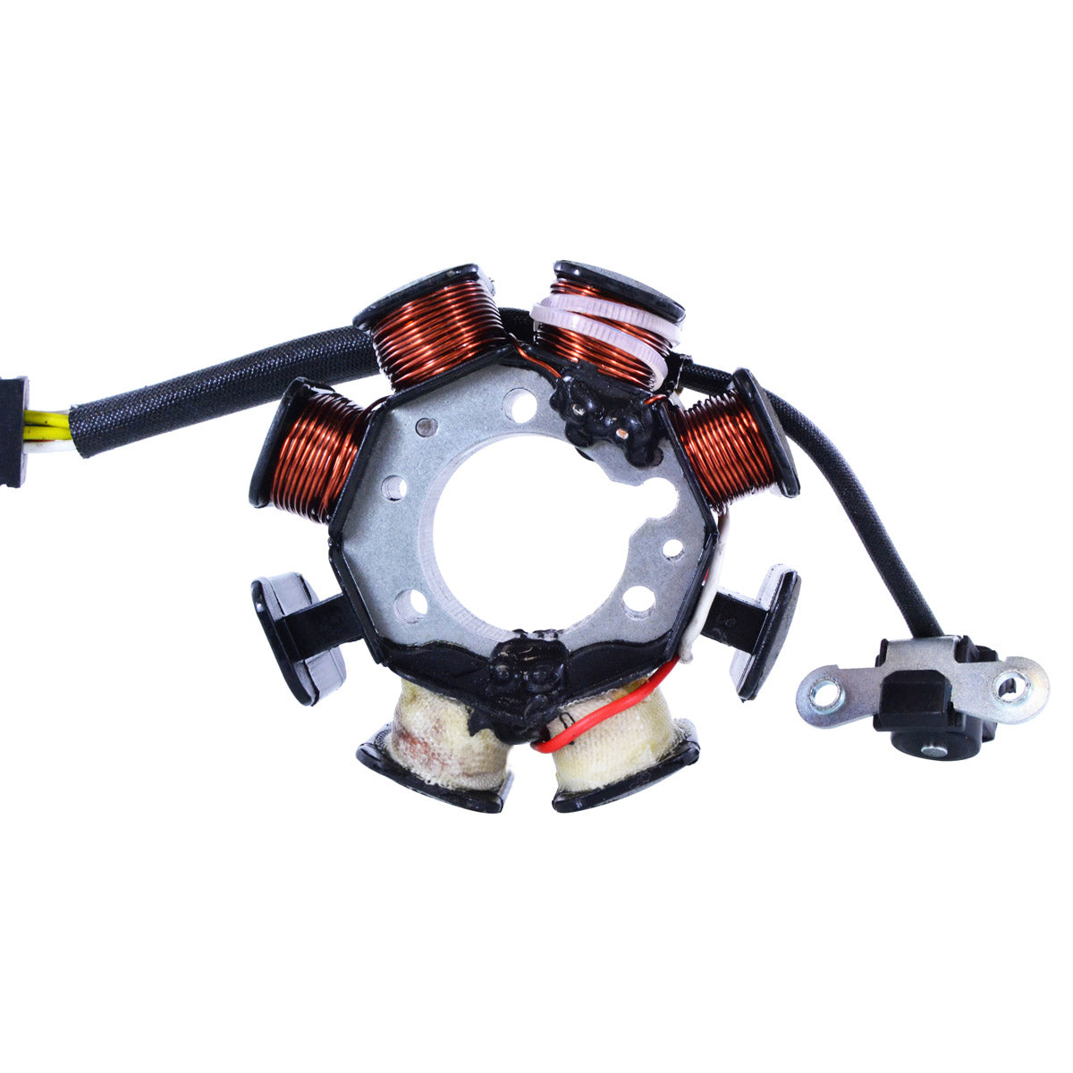 Ignition Stator for Kawasaki KLX 250 1994-1996 / KLX 300 1997-2007 | OEM Repl.# 21003-1274 KLX250 KLX300