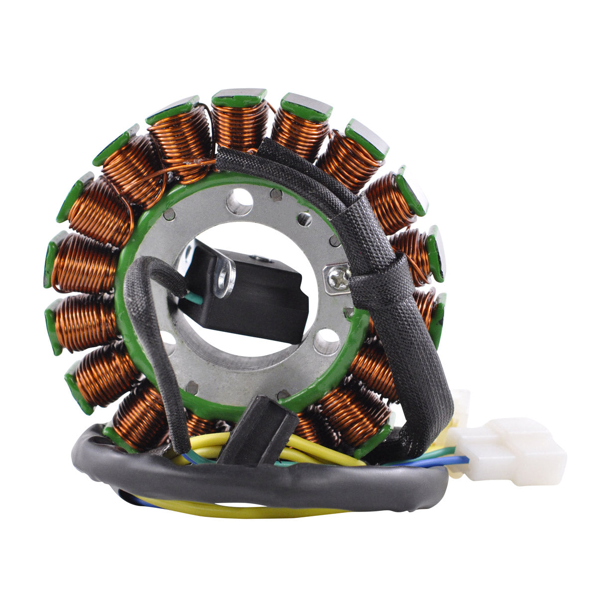 Generator Stator for Hyosung GT 650 / GT 650 R / GT 650 S / GV 650 / GV650 Aquila / ST7 / Carb / EFI 2005-2015