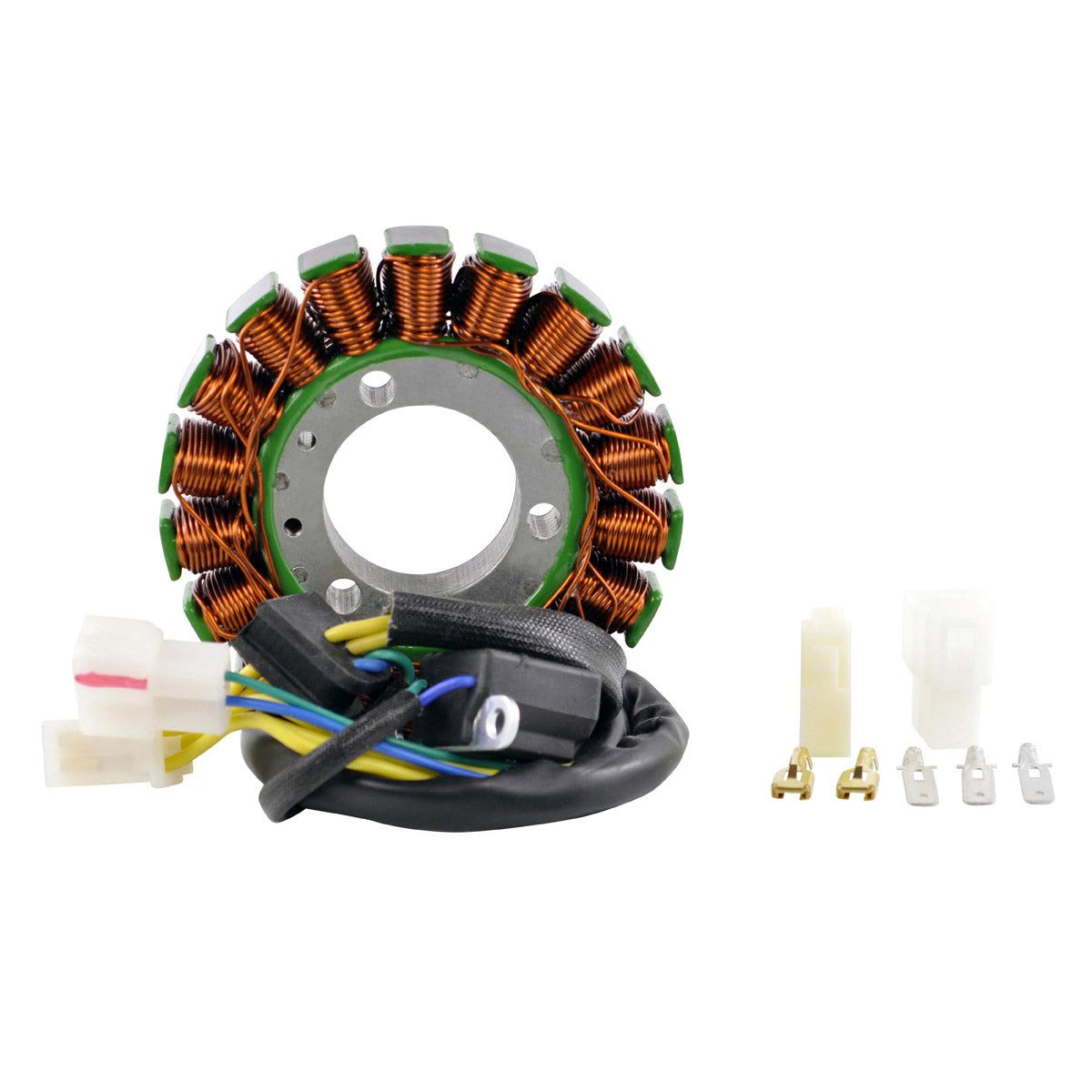 Generator Stator for Hyosung GT 650 / GT 650 R / GT 650 S / GV 650 / GV650 Aquila / ST7 / Carb / EFI 2005-2015