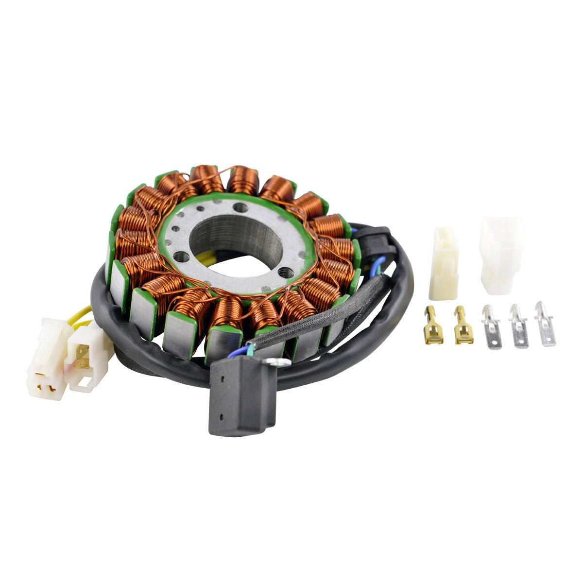 Generator Stator for Hyosung GT 650 / GT 650 R / GT 650 S / GV 650 / GV650 Aquila / ST7 / Carb / EFI 2005-2015