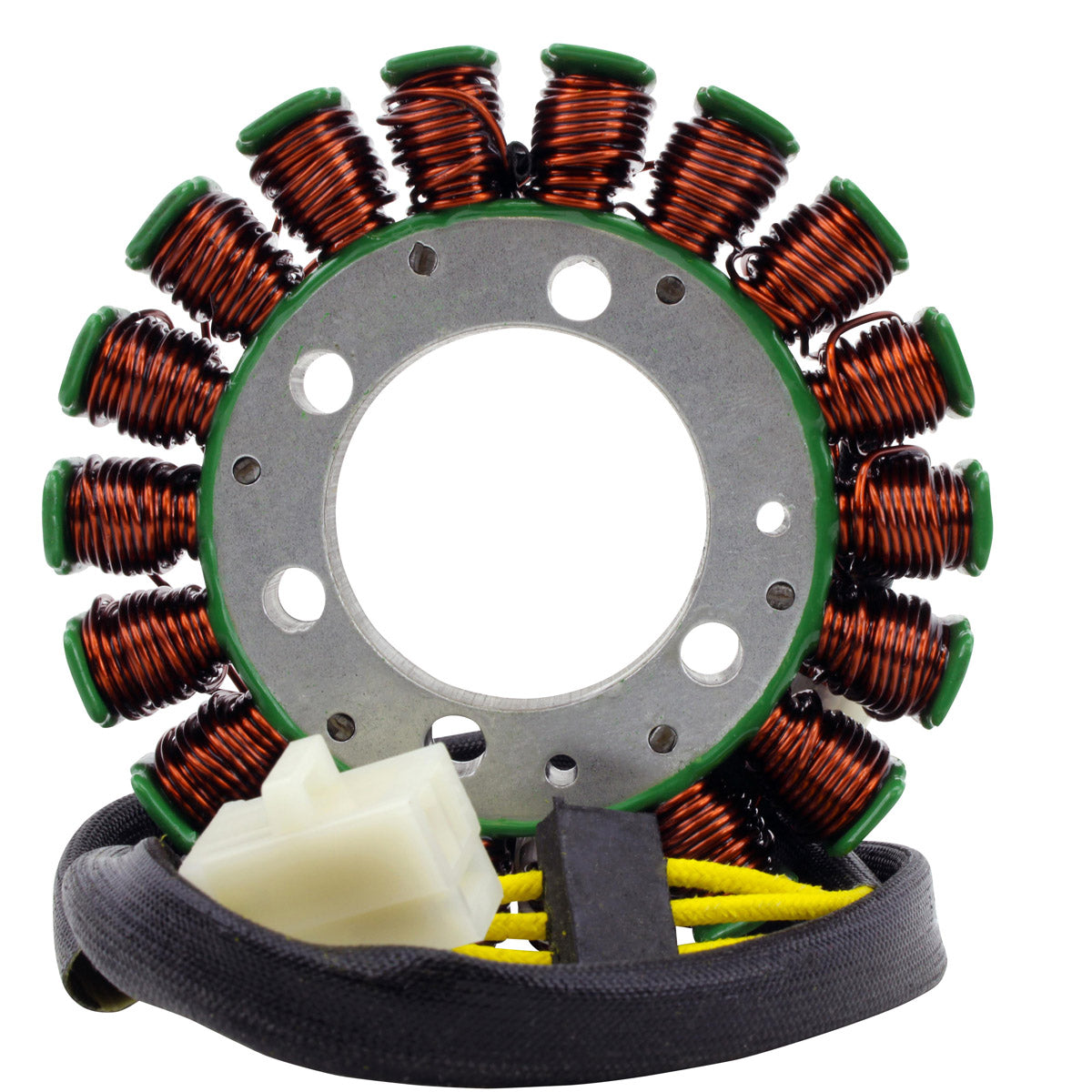 Generator Stator for Kawasaki Ninja ZX-6 / ZZR600 1990-2005 | OEM# 21003-1368 21003-1214 ZX 6R ZX6R