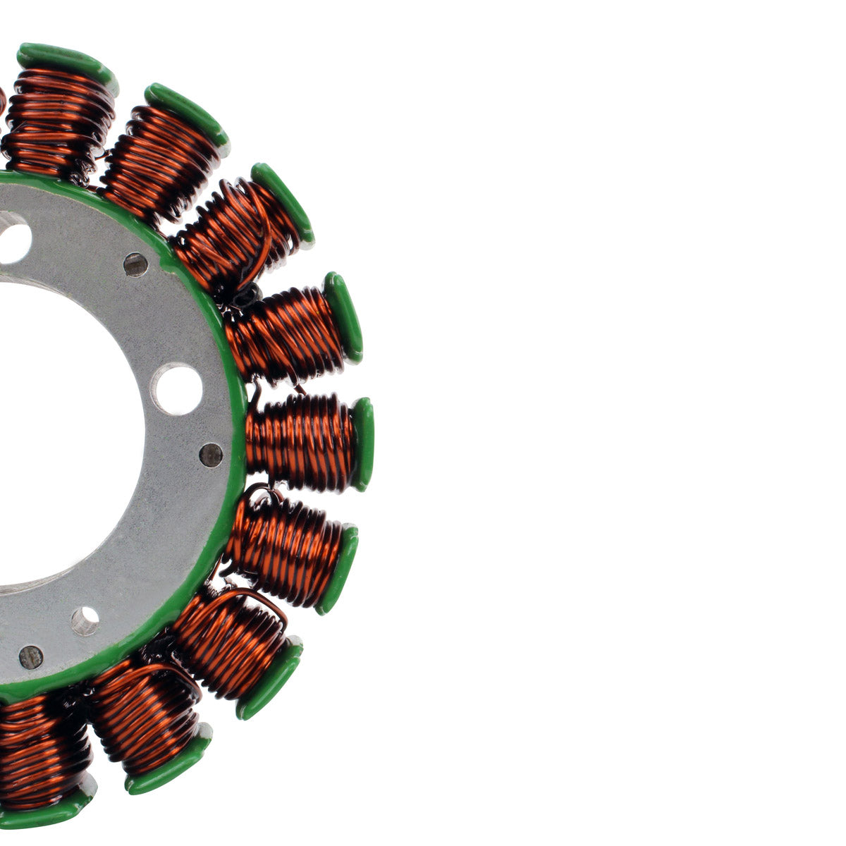 Generator Stator for Kawasaki Ninja ZX-6 / ZZR600 1990-2005 | OEM# 21003-1368 21003-1214 ZX 6R ZX6R