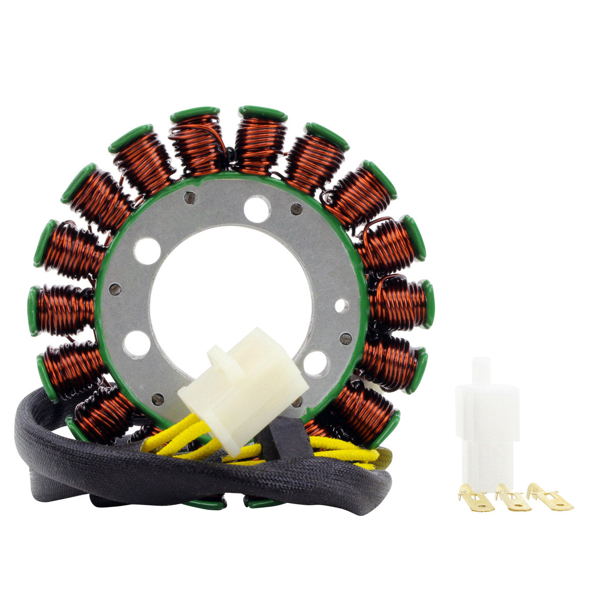Generator Stator for Kawasaki Ninja ZX-6 / ZZR600 1990-2005 | OEM# 21003-1368 21003-1214 ZX 6R ZX6R