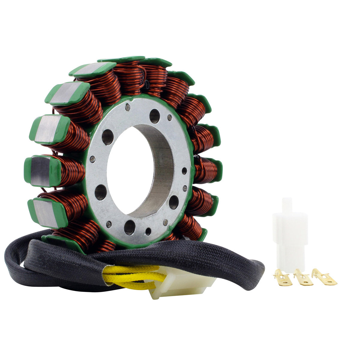 Generator Stator for Kawasaki Ninja ZX-6 / ZZR600 1990-2005 | OEM# 21003-1368 21003-1214 ZX 6R ZX6R