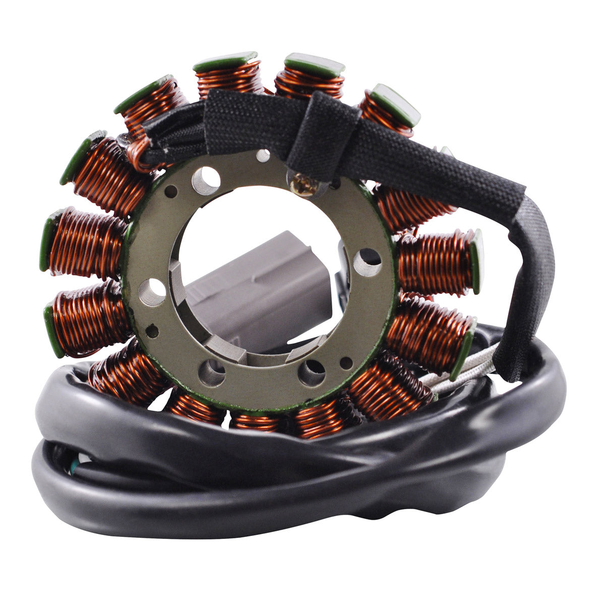 Stator Replacement For Kawasaki KZ1000 (1981-2001) - Compatible With Part # 21003-1040 & 21003-1327