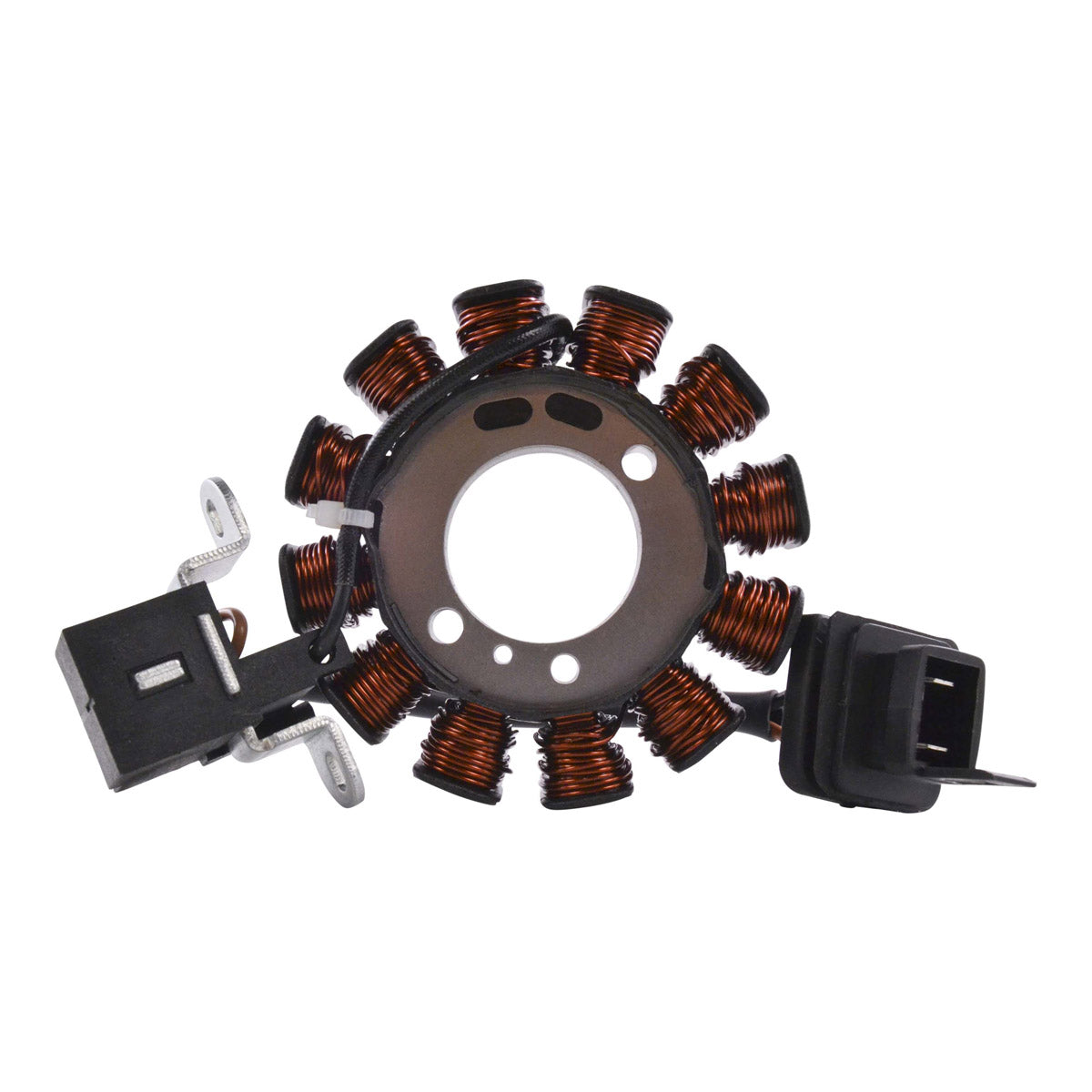 Stator for Scooter Aprilia Scarabeo 50 100 | Piaggio Fly Liberty Zip | Vespa ET4 LX50 2000-2013 | 969228 / 833632