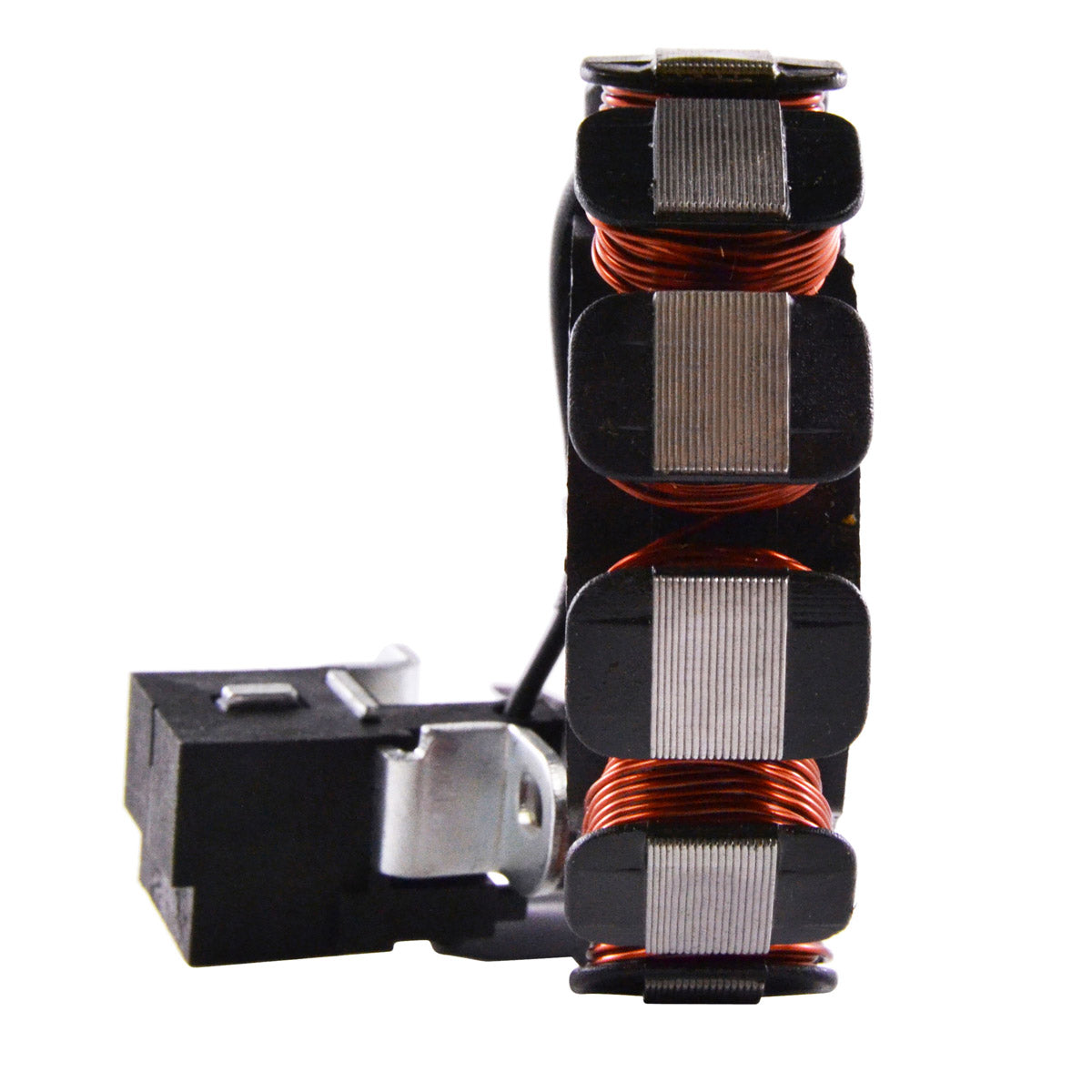 Stator for Scooter Aprilia Scarabeo 50 100 | Piaggio Fly Liberty Zip | Vespa ET4 LX50 2000-2013 | 969228 / 833632