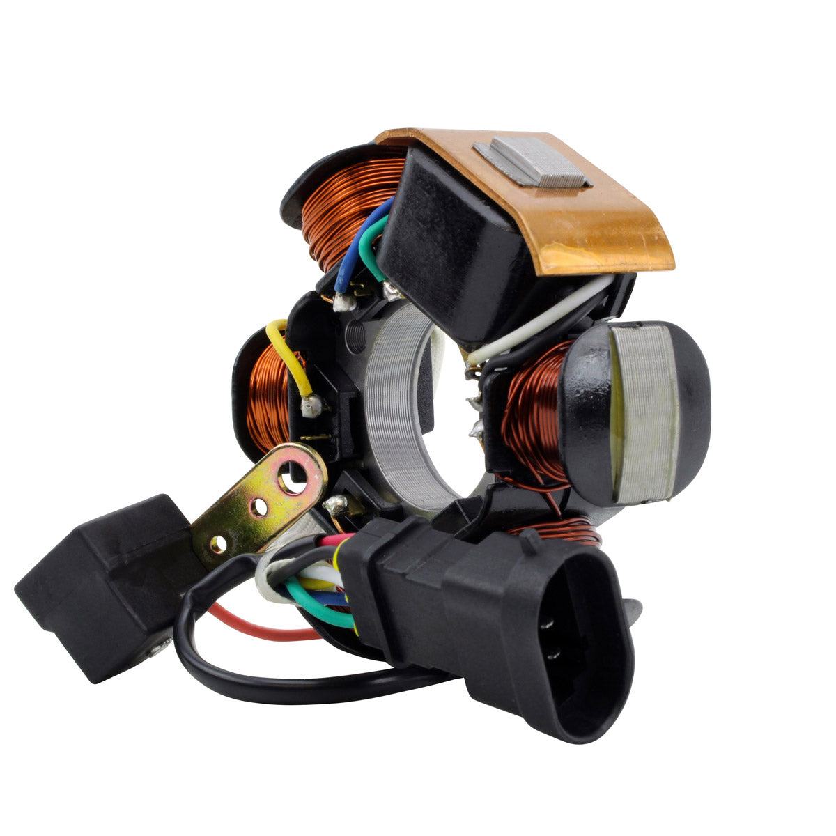 Stator for Aprilia Scooter Mojito 50 Custom Sport City 50 SR 50 R Ditech 2004-2012 | Vespa LX50 2T 2009-2012