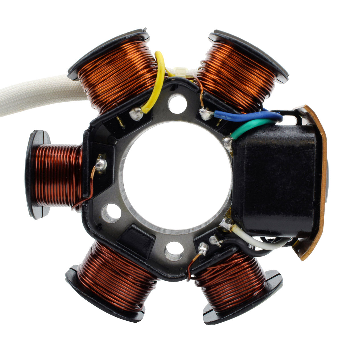 Stator for Aprilia Scooter Mojito 50 Custom Sport City 50 SR 50 R Ditech 2004-2012 | Vespa LX50 2T 2009-2012