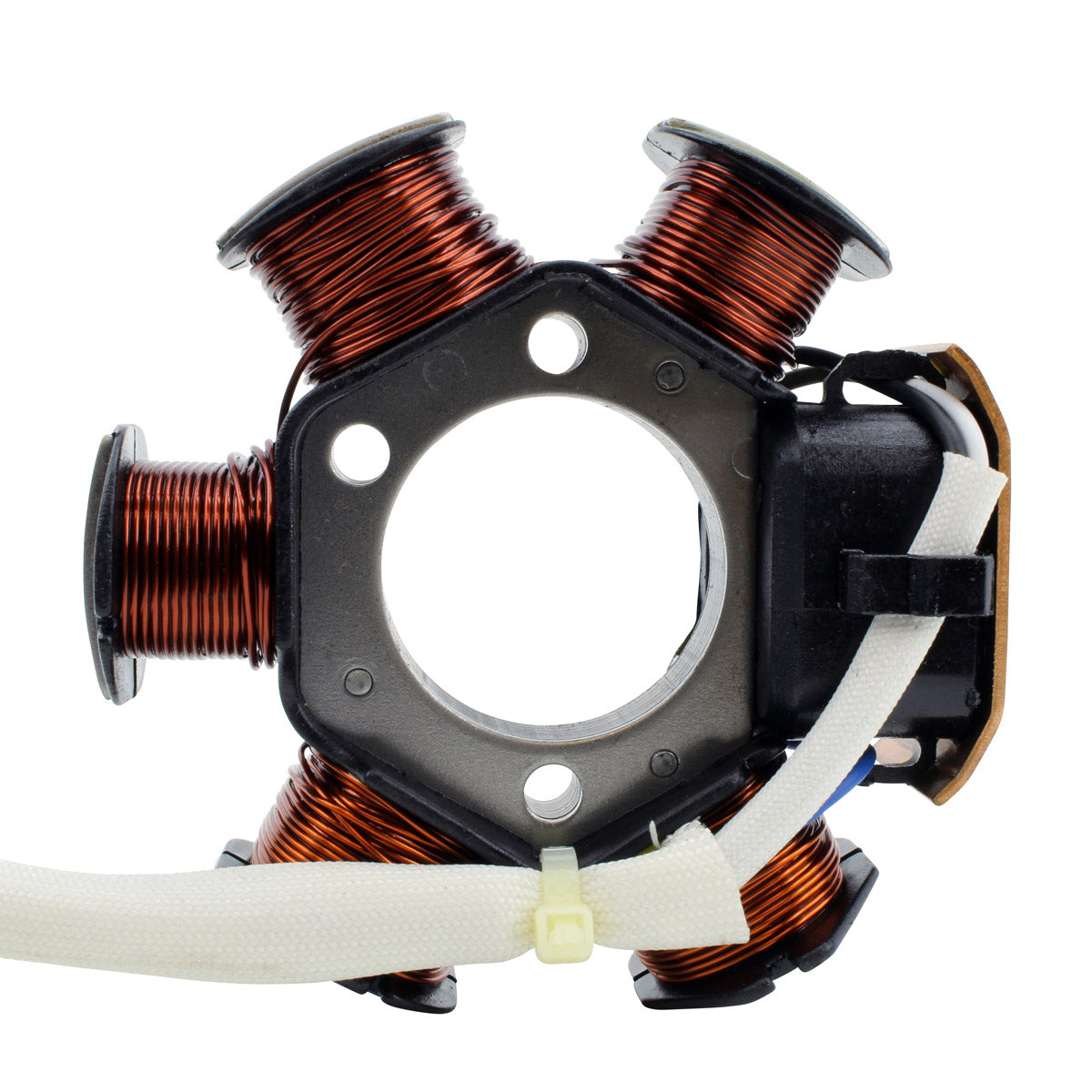 Stator for Aprilia Scooter Mojito 50 Custom Sport City 50 SR 50 R Ditech 2004-2012 | Vespa LX50 2T 2009-2012