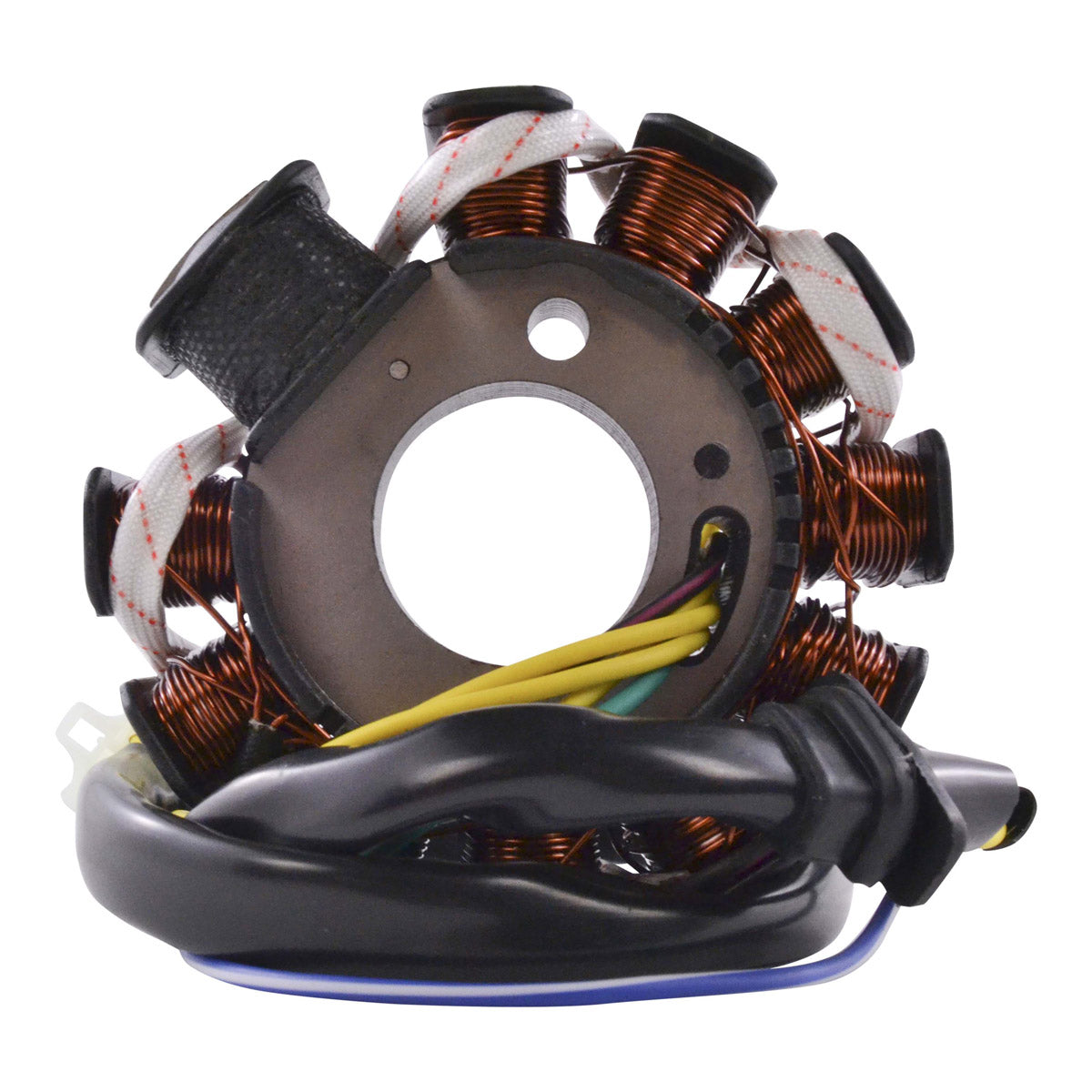 Stator for Scooter Moped Go Kart GY6 125cc 150cc / QMI152 QMI157 QMJ152 QMJ157 Engines - 11 Coils
