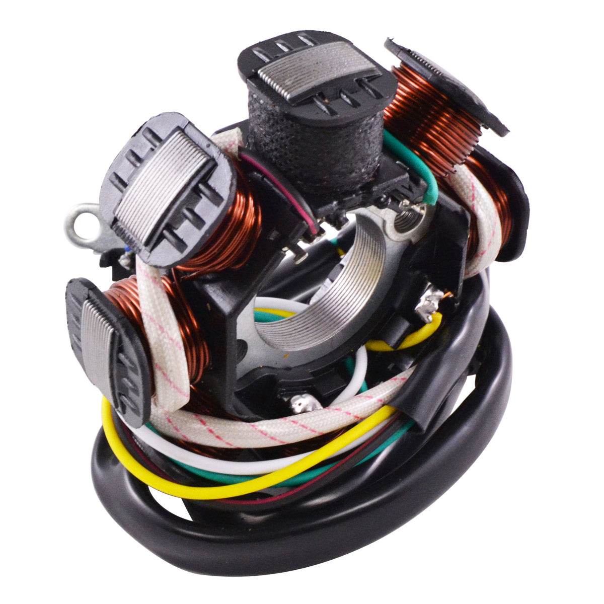 Stator for Scooter Moped Go Kart GY6 125cc 150cc / QMI152 QMI157 QMJ152 QMJ157 Engines - 8 Coils