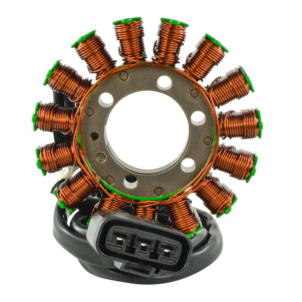 Generator Stator for BMW S1000R 2013-2018 | S1000RR 2009-2018 | HP4 1000 2012-2015 2017-2018 | OEM Repl.# 12317718420