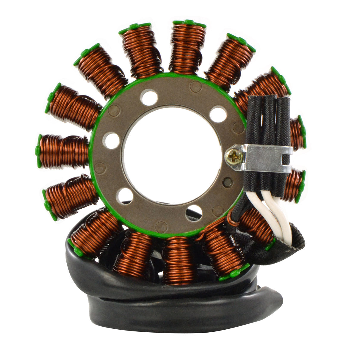 Generator Stator for BMW S1000R 2013-2018 | S1000RR 2009-2018 | HP4 1000 2012-2015 2017-2018 | OEM Repl.# 12317718420