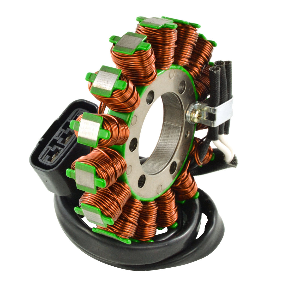 Generator Stator for BMW S1000R 2013-2018 | S1000RR 2009-2018 | HP4 1000 2012-2015 2017-2018 | OEM Repl.# 12317718420