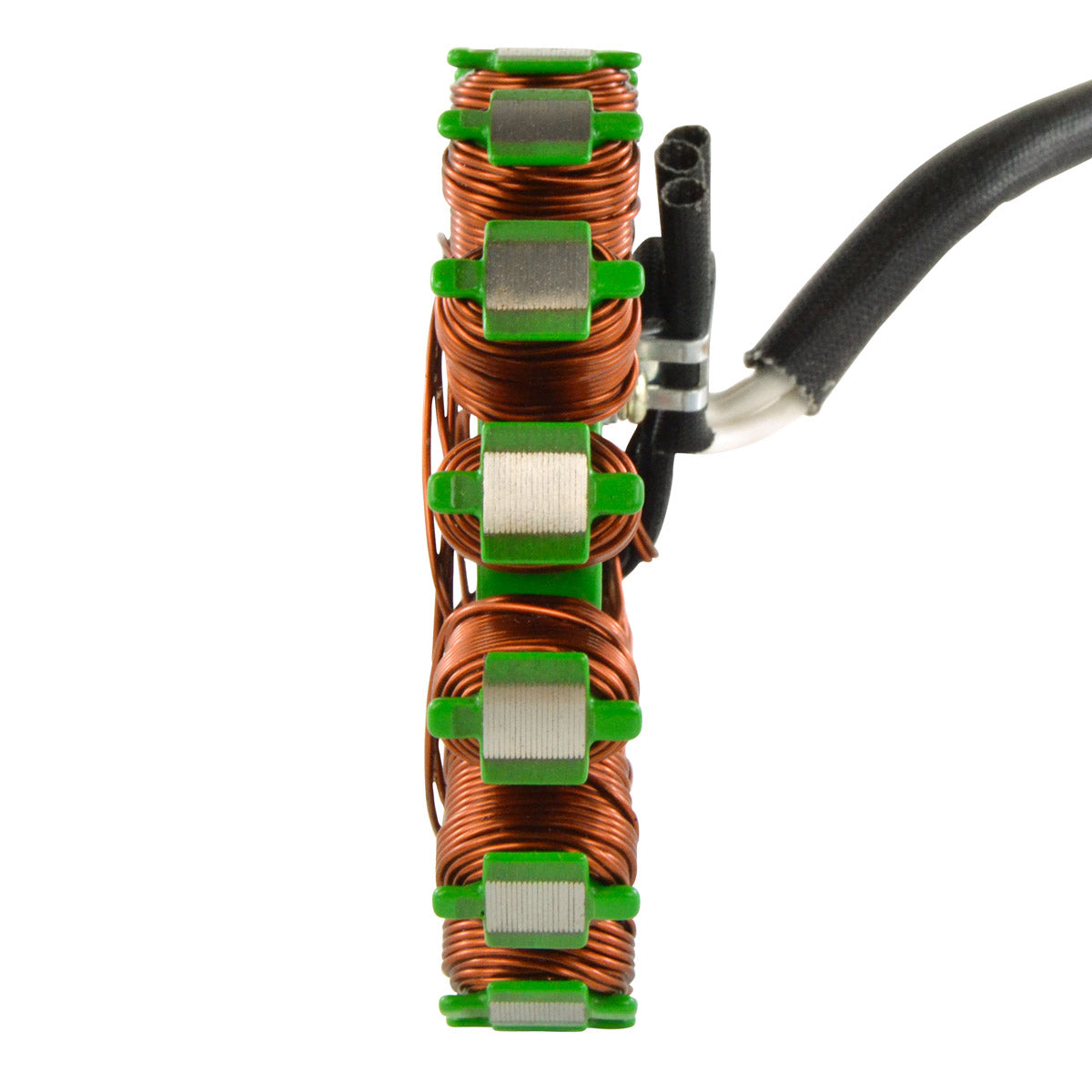 Generator Stator for BMW S1000R 2013-2018 | S1000RR 2009-2018 | HP4 1000 2012-2015 2017-2018 | OEM Repl.# 12317718420