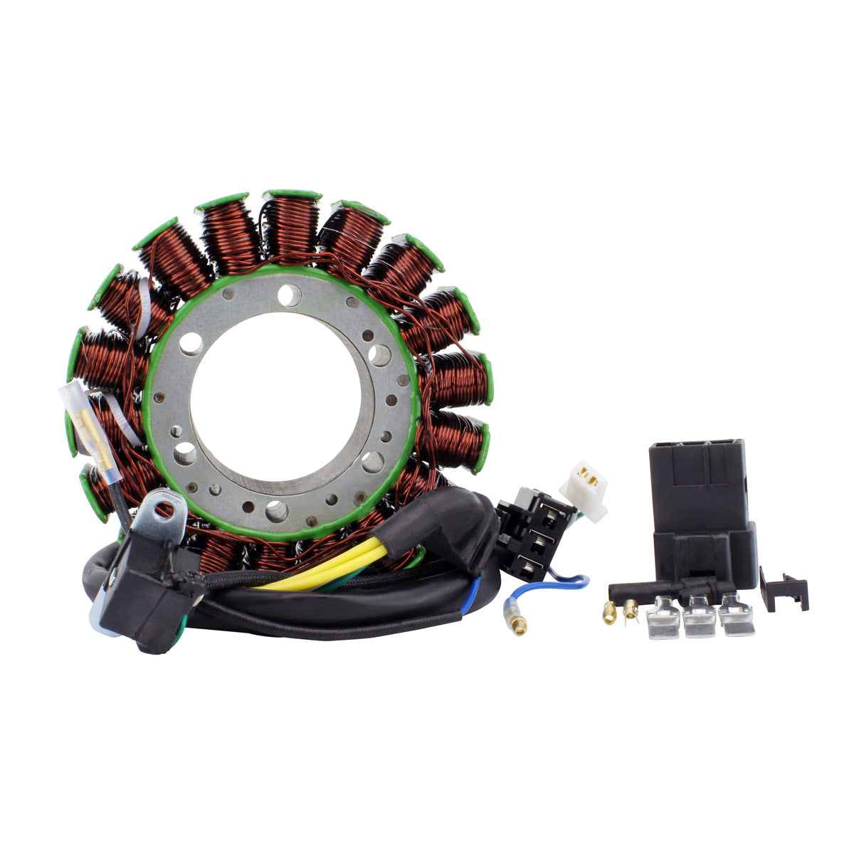 Stator for Honda VTX 1300 / VTX1300C / VTX1300R 2005-2009 | VTX1300S 2005-2007 | VTX1300T 2008-2009 Repl.# 31120-MEA-741