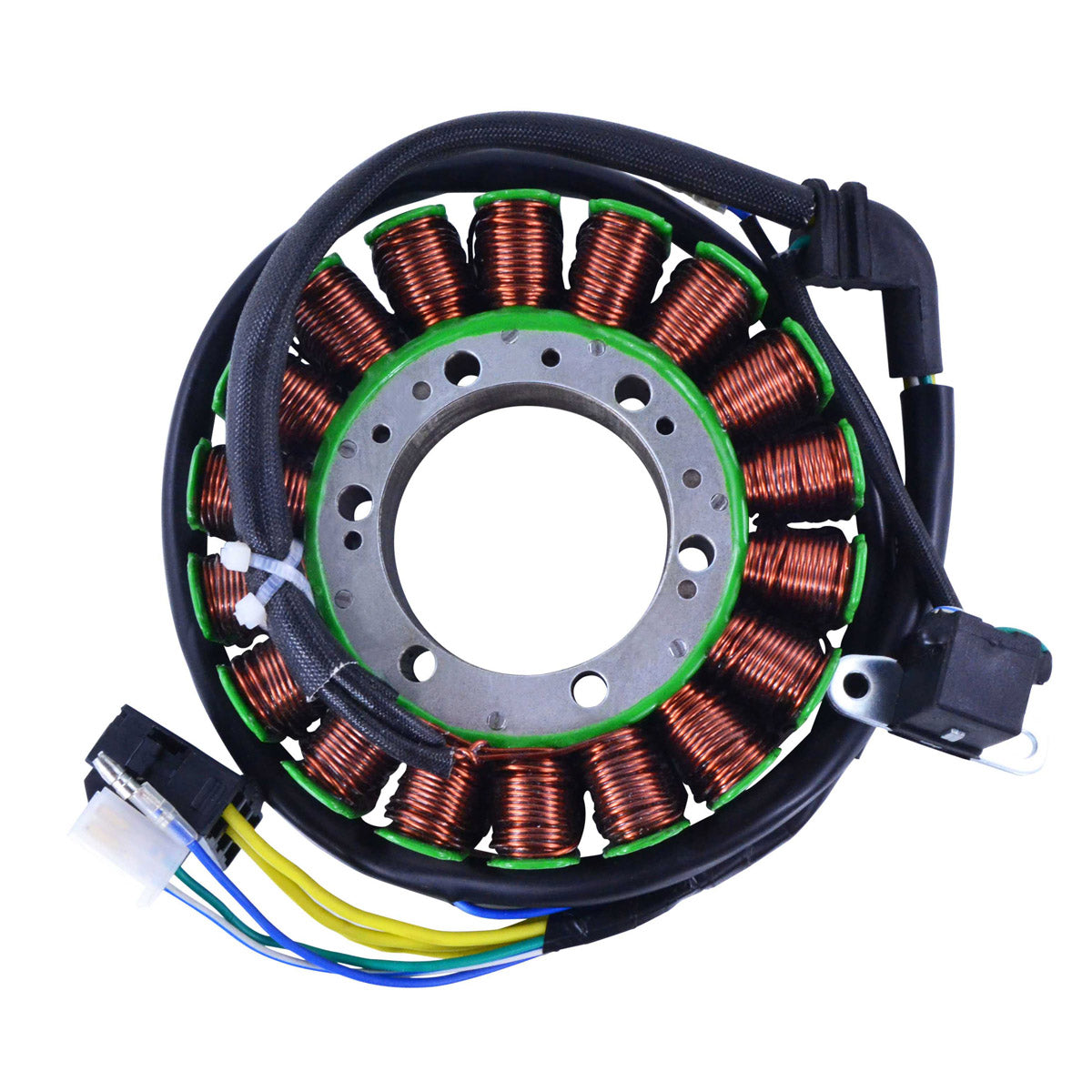 Stator for Honda VTX 1300 / VTX1300C / VTX1300R 2005-2009 | VTX1300S 2005-2007 | VTX1300T 2008-2009 Repl.# 31120-MEA-741