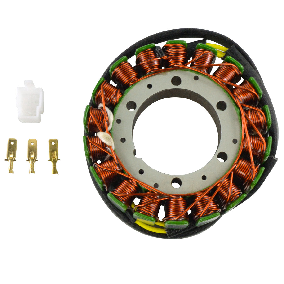 Stator for Triumph America 800 / 900 | Bonneville T100 | Speedmaster 800 / 900 | Thruxton 900 2002-2008 |OEM # T1300076
