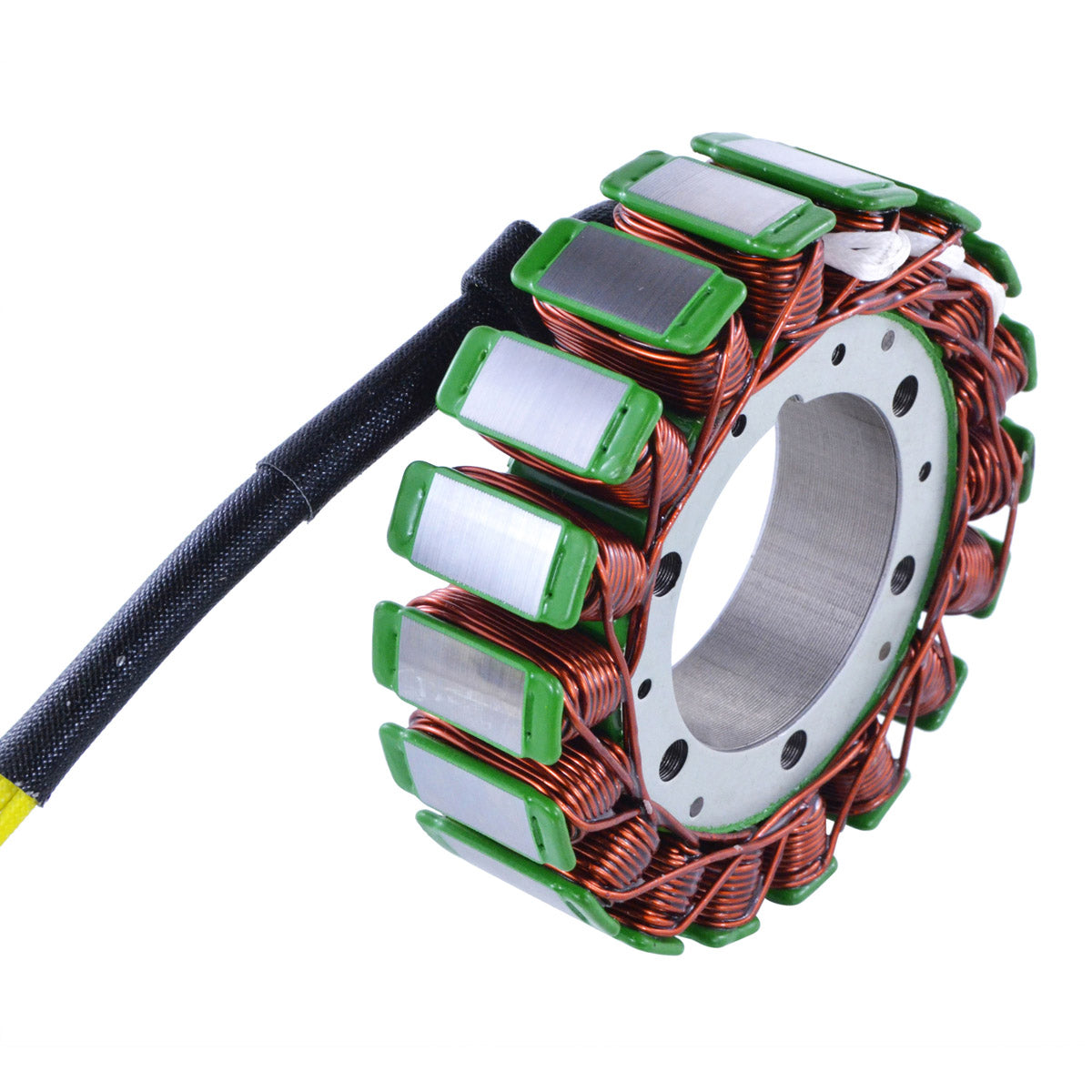 Generator Stator for BMW F 650 CS / F 650 GS 1999-2007 | G 650 X 2006-2009 OEM Repl. # 12117687776 12317699394