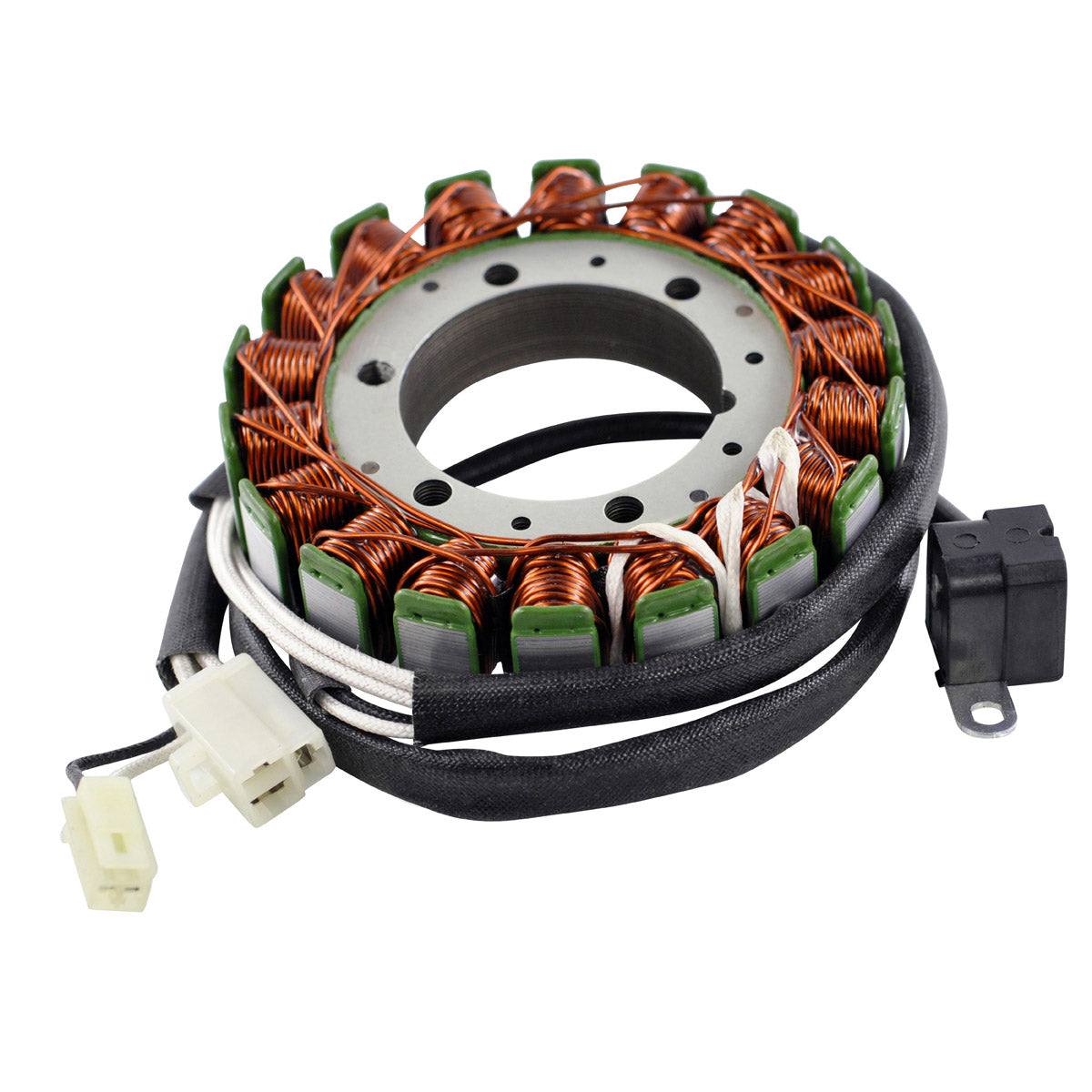 Generator Stator for Yamaha V Star 650 Custom / Sliverado / Classic / Midnight Custom 2004-2016