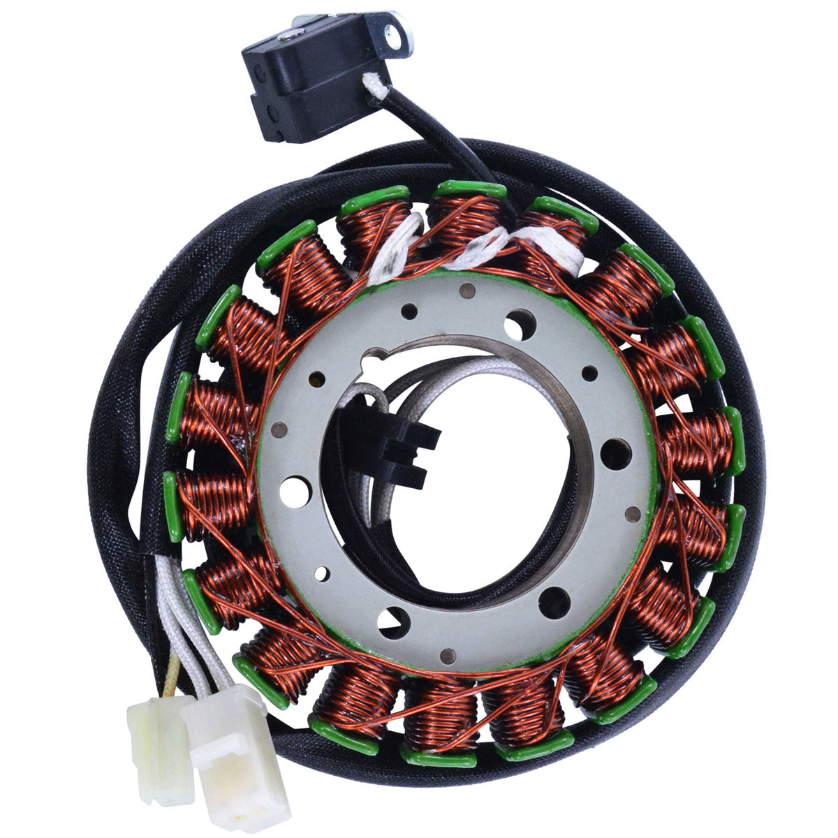Generator Stator for Yamaha V Star 650 Custom / Sliverado / Classic / Midnight Custom 2004-2016