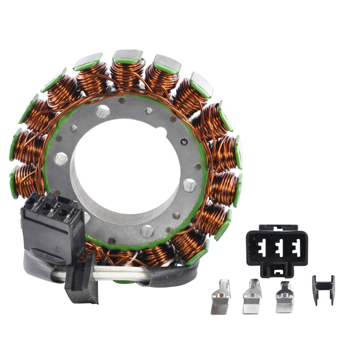 Generator Stator for Honda Scooter FSC600A FSC600D Silver Wing FJS600 FJS600A FJS600D 2002-2013