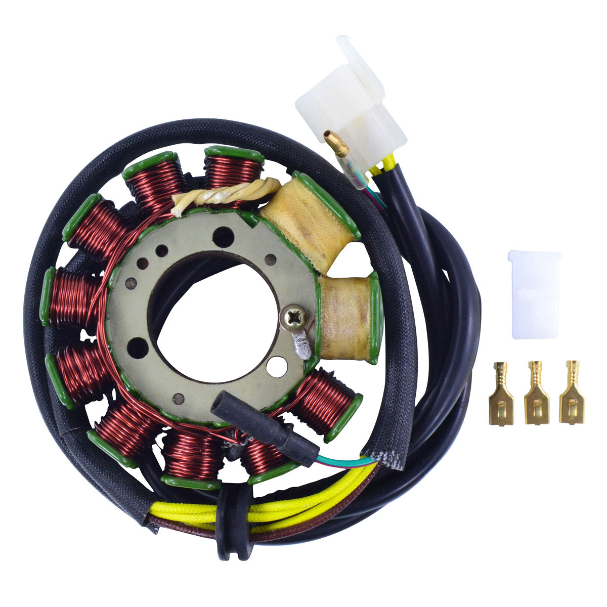Stator for Honda CB 250 Nighthawk 1991-2008 | OEM Repl.# 31120-KBG-004