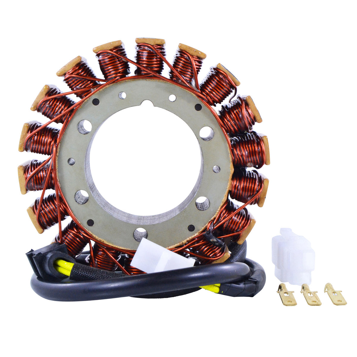 Generator Stator for Honda VT 1100 Shadow / Spirit / Sabre / Aero / ACE 1987-2007 | 31120-MCK-000 / 31120-MAH-005