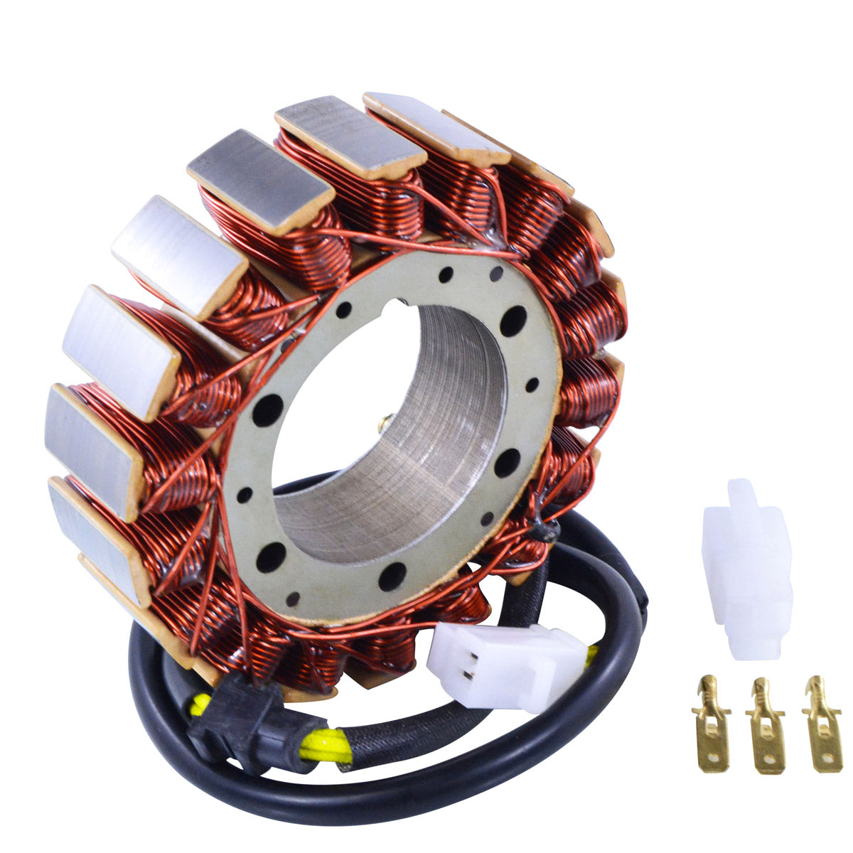 Generator Stator for Honda VT 1100 Shadow / Spirit / Sabre / Aero / ACE 1987-2007 | 31120-MCK-000 / 31120-MAH-005