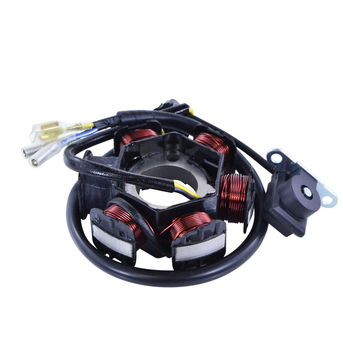 Lighting Stator for Honda XR 80 / 100 R | CRF 80 / 100 F 1992-2013 | OEM Repl.# 31120-GN1-691 / 31120-KN4-751