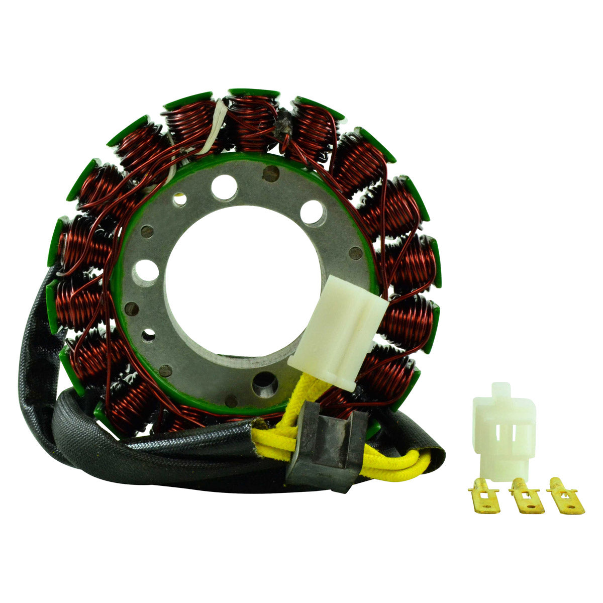Generator Stator for Kawasaki Vulcan VN 800 Classic / Drifter 1995-2006 | OEM # 21003-1383 21003-1280