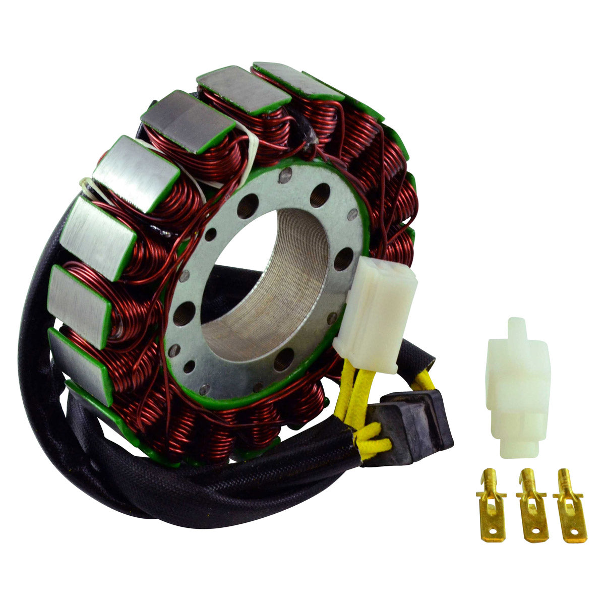 Generator Stator for Kawasaki Vulcan VN 800 Classic / Drifter 1995-2006 | OEM # 21003-1383 21003-1280