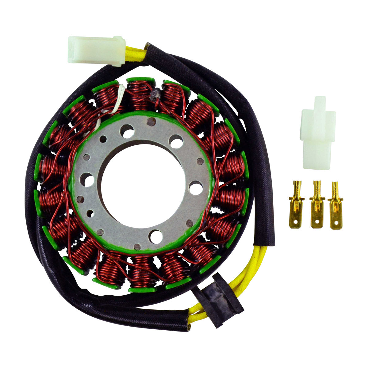 Generator Stator for Kawasaki Vulcan VN 800 Classic / Drifter 1995-2006 | OEM # 21003-1383 21003-1280