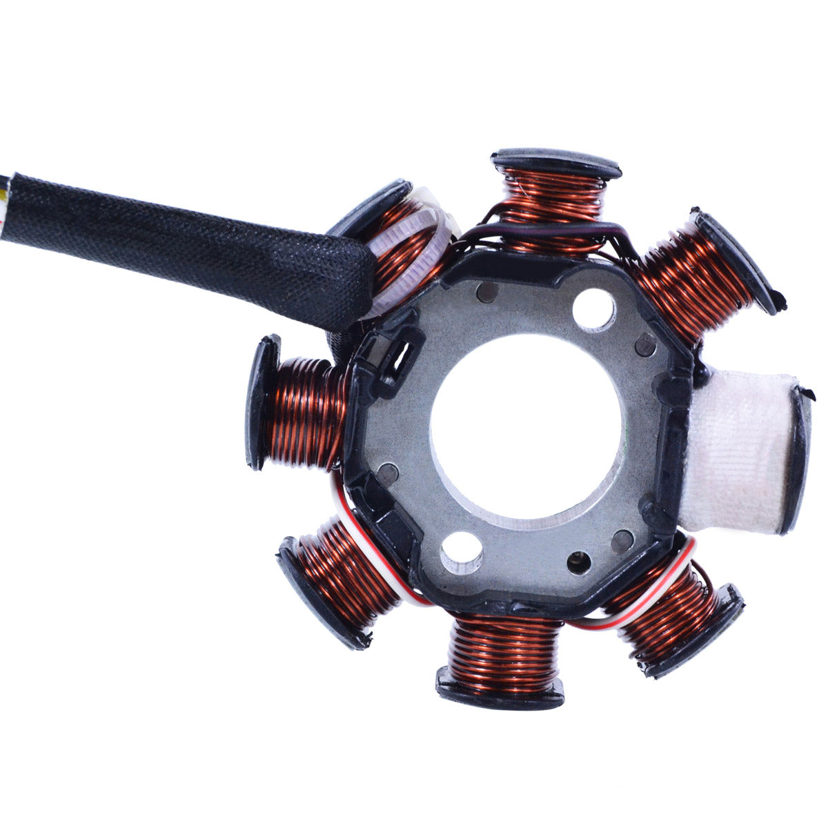 Accossato Ml LFP5 Lithiumbatterie Für KTM Exc-f (2005-2017) - 12V, LiFePO4, Wartungsfrei, 107x85x56 Mm
