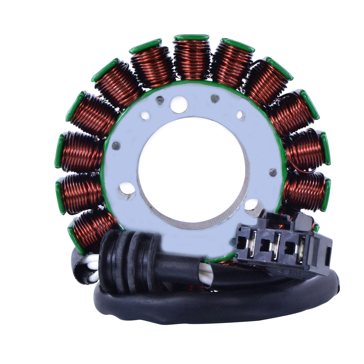 Stator for Yamaha FZ1 1000 / FZS 1000 Fazer / FZ-1 2001-2005 | OEM Repl.# 5LV-81410-00-00