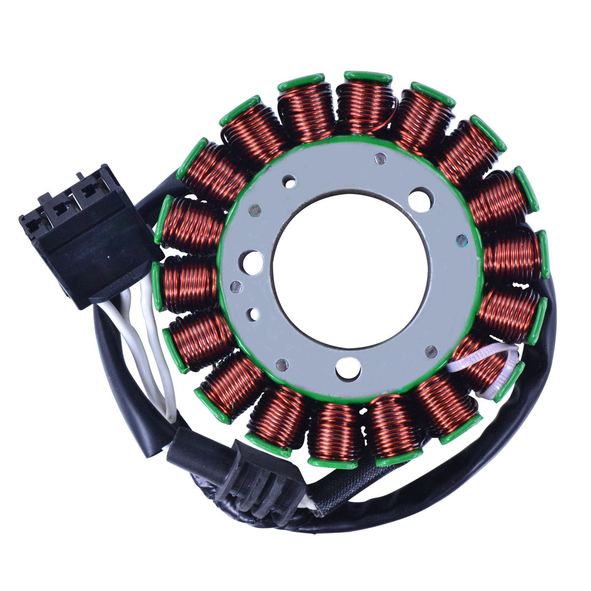 Stator for Yamaha FZ1 1000 / FZS 1000 Fazer / FZ-1 2001-2005 | OEM Repl.# 5LV-81410-00-00