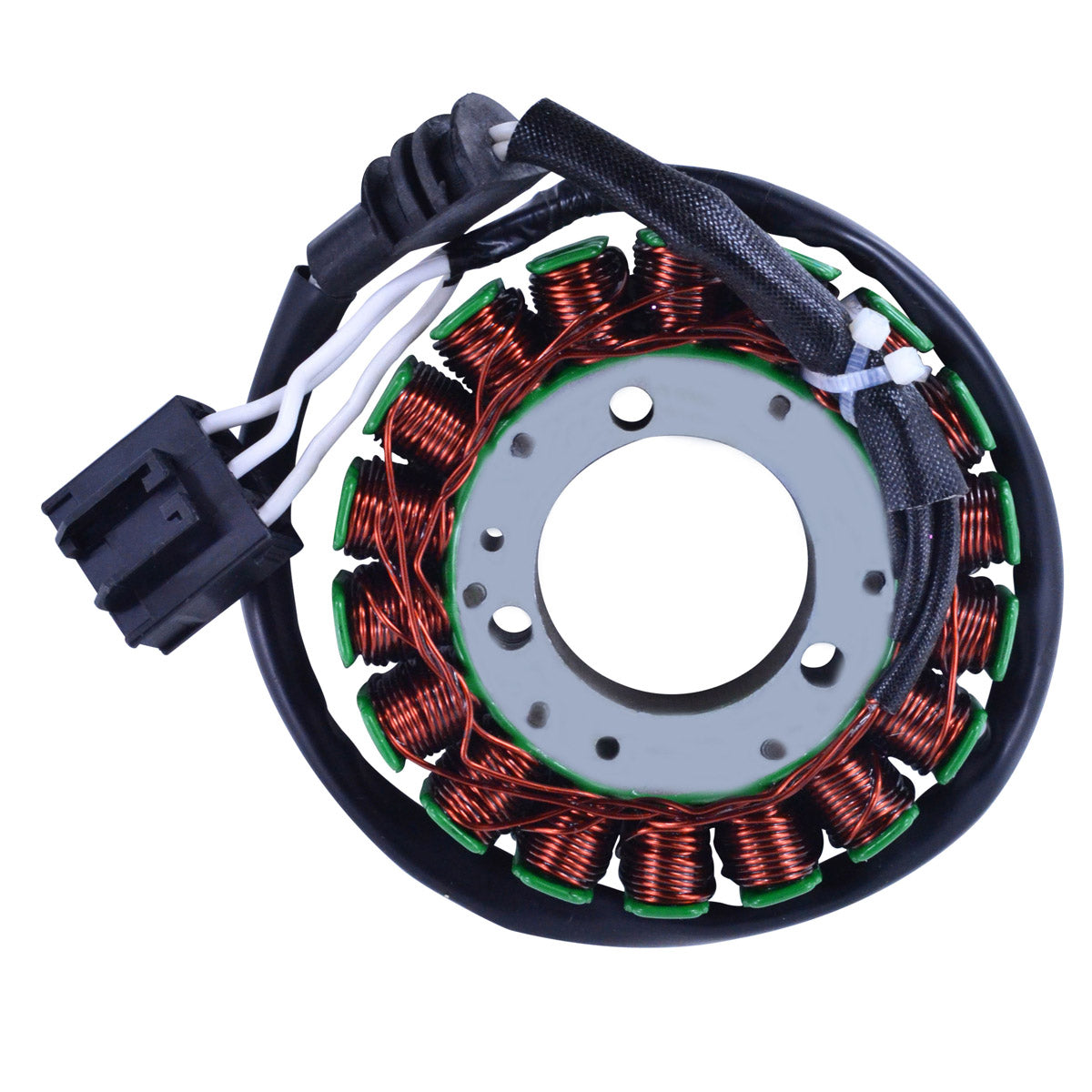 Stator for Yamaha FZ1 1000 / FZS 1000 Fazer / FZ-1 2001-2005 | OEM Repl.# 5LV-81410-00-00