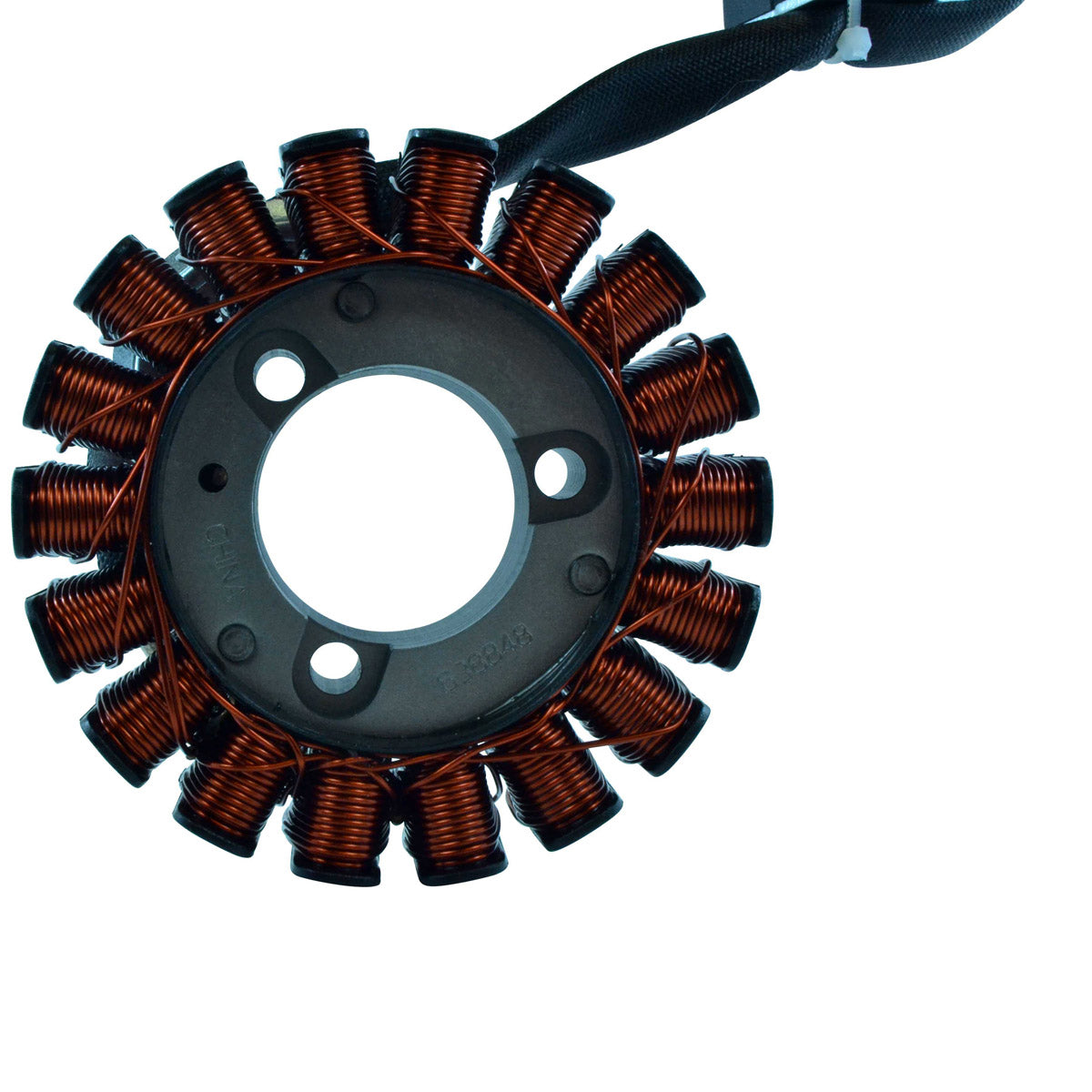 Stator for Aprilia Sport City 125 / 200 | Gilera 500 | Piaggio Beverly 300 | Vespa GTS 250 2003-2017 | 58070R AP8176335