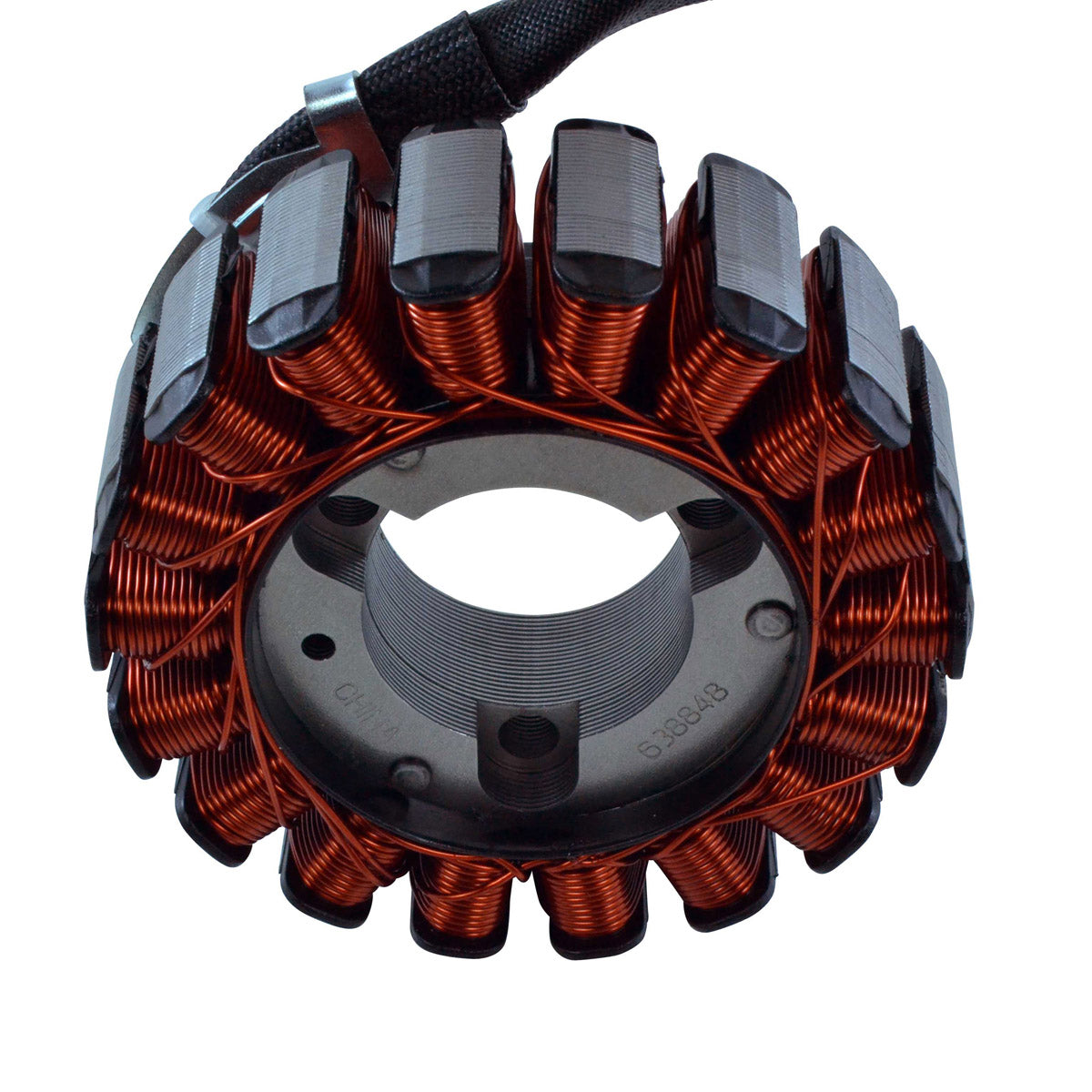 Stator for Aprilia Sport City 125 / 200 | Gilera 500 | Piaggio Beverly 300 | Vespa GTS 250 2003-2017 | 58070R AP8176335